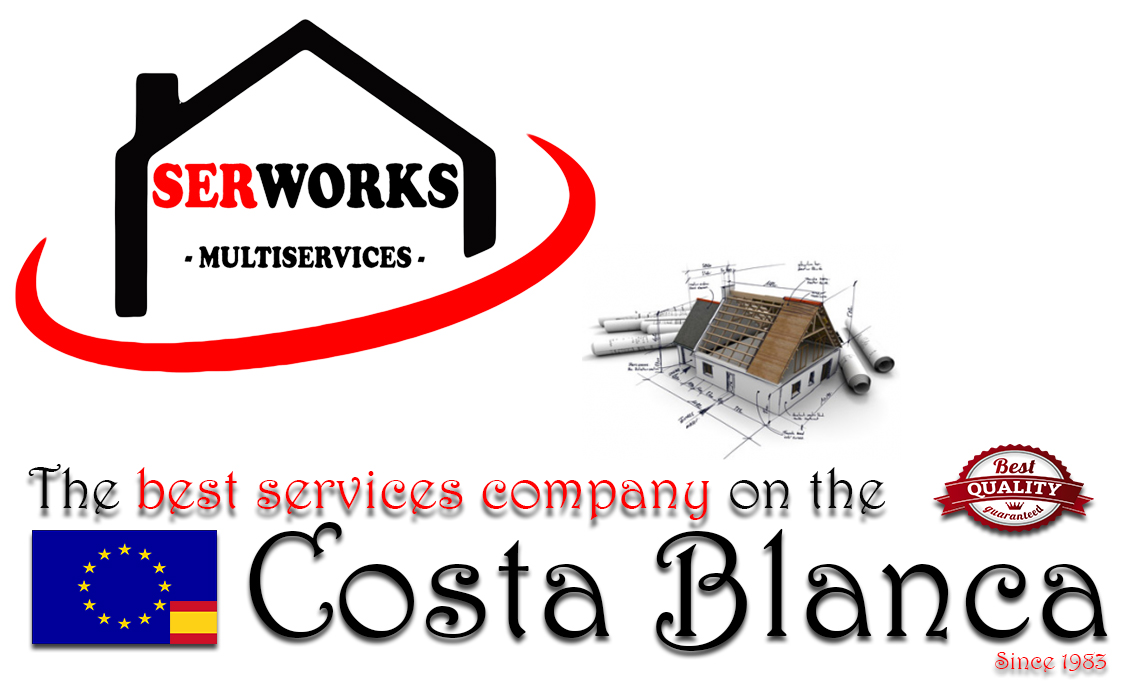 Obras, reformas y servicios Serworks Obras y reformas